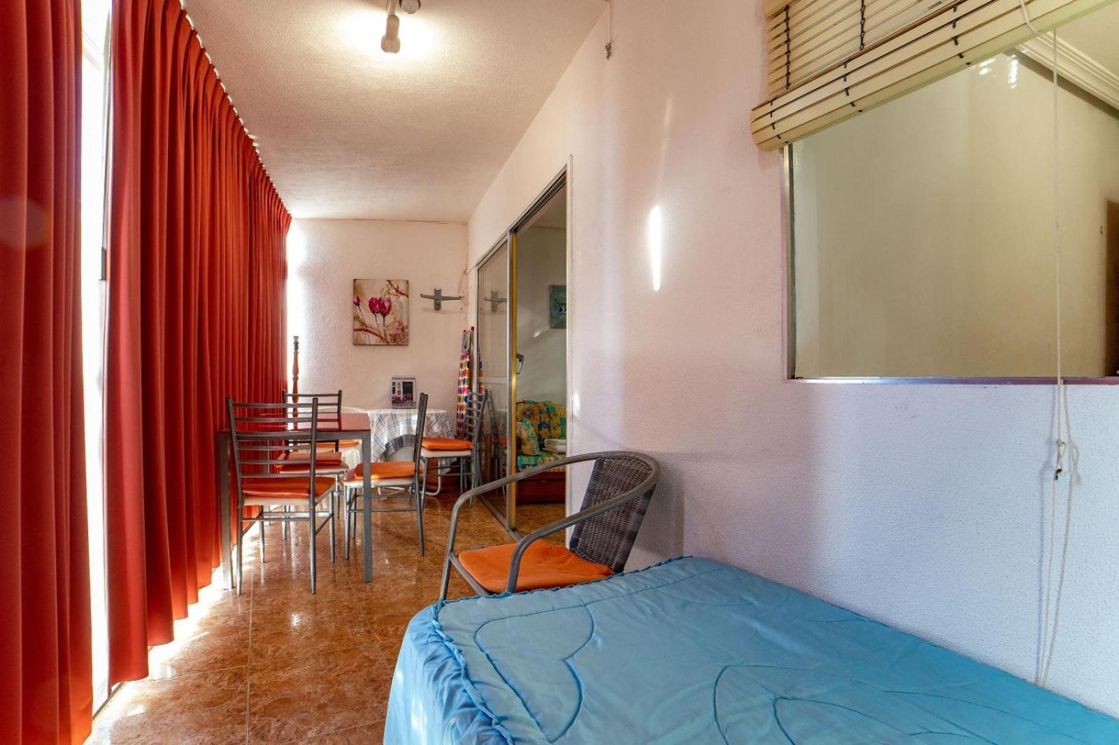 Acacias Center Apartment Бенидорм Экстерьер фото